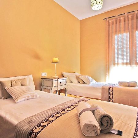 Del Parque Flats - Cervantes Malaga Bagian luar foto